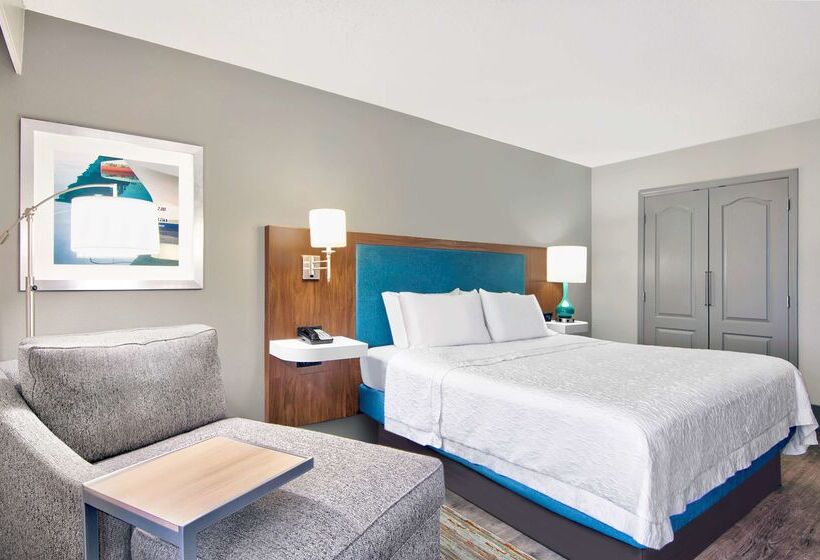 فندق Hampton Inn Ft. Lauderdale Airport North Cruise Port