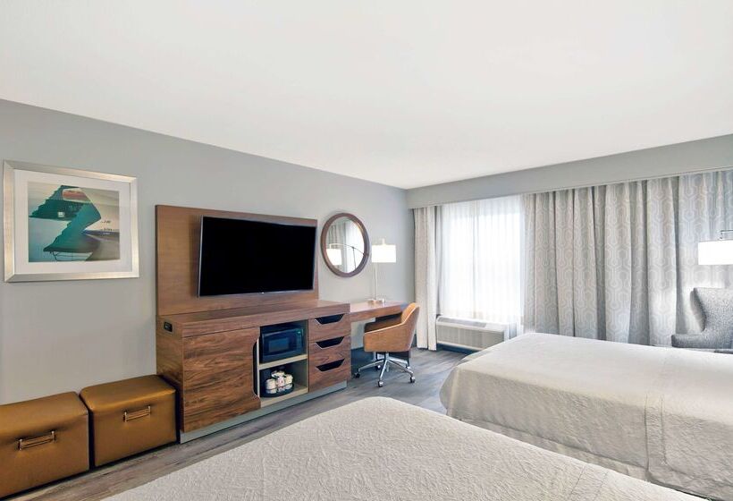 فندق Hampton Inn Ft. Lauderdale Airport North Cruise Port