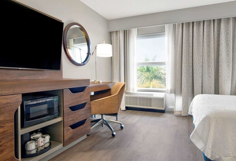 فندق Hampton Inn Ft. Lauderdale Airport North Cruise Port