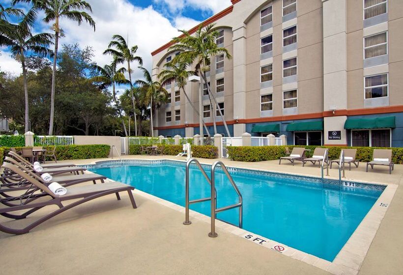 فندق Hampton Inn Ft. Lauderdale Airport North Cruise Port