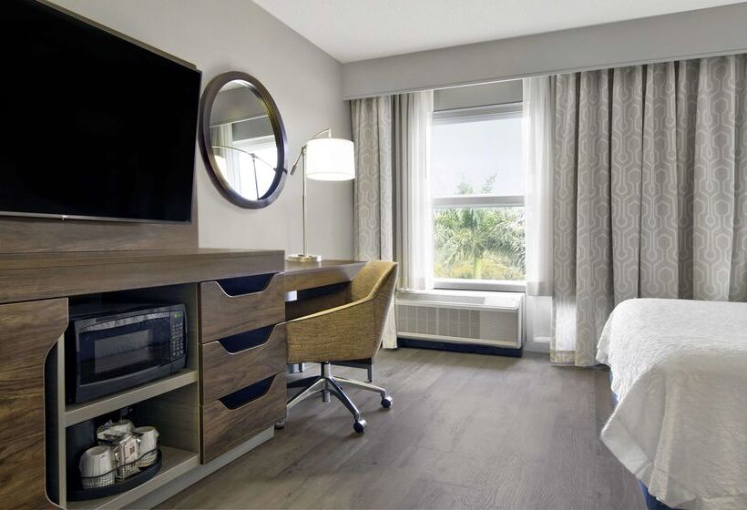 فندق Hampton Inn Ft. Lauderdale Airport North Cruise Port