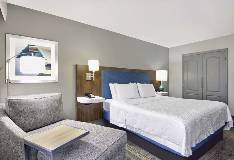 فندق Hampton Inn Ft. Lauderdale Airport North Cruise Port
