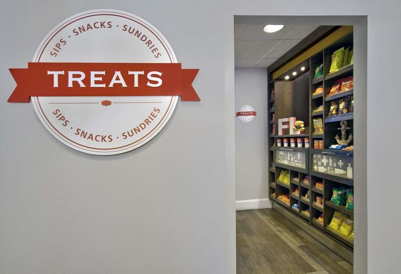 فندق Hampton Inn Ft. Lauderdale Airport North Cruise Port