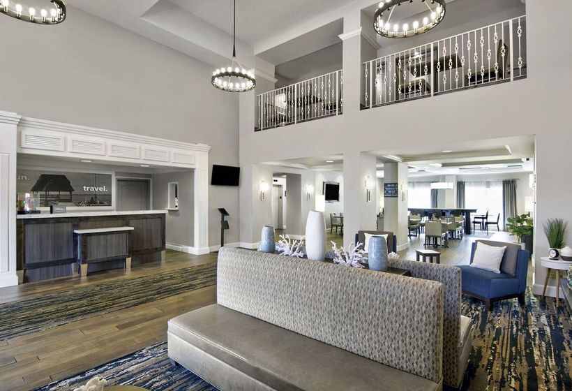 فندق Hampton Inn Ft. Lauderdale Airport North Cruise Port