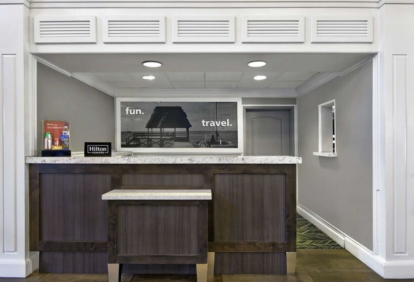 فندق Hampton Inn Ft. Lauderdale Airport North Cruise Port