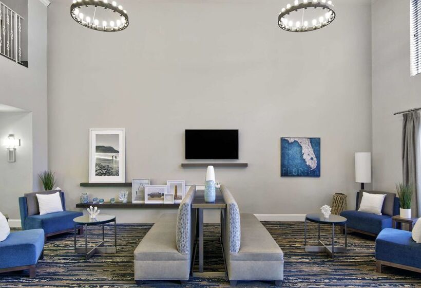 فندق Hampton Inn Ft. Lauderdale Airport North Cruise Port