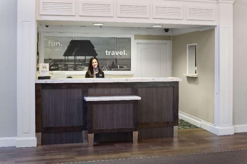 فندق Hampton Inn Ft. Lauderdale Airport North Cruise Port