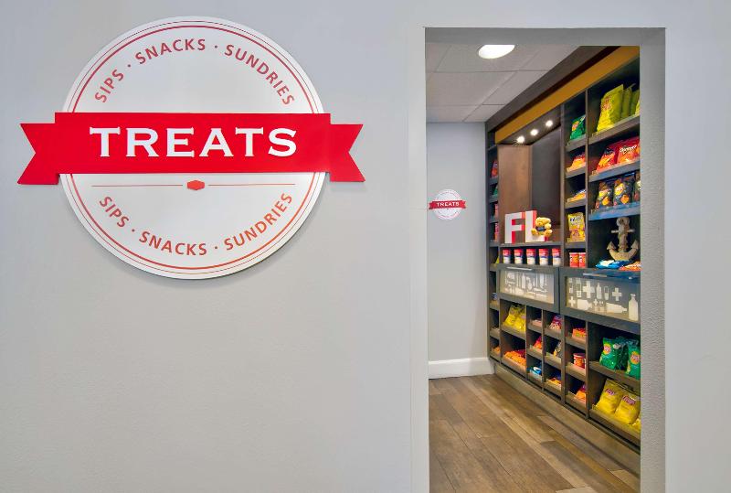 فندق Hampton Inn Ft. Lauderdale Airport North Cruise Port