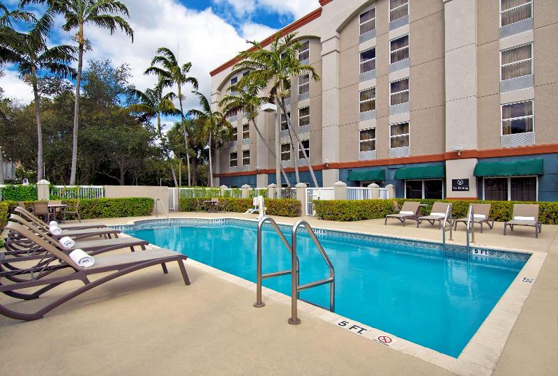 فندق Hampton Inn Ft. Lauderdale Airport North Cruise Port