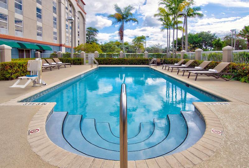فندق Hampton Inn Ft. Lauderdale Airport North Cruise Port