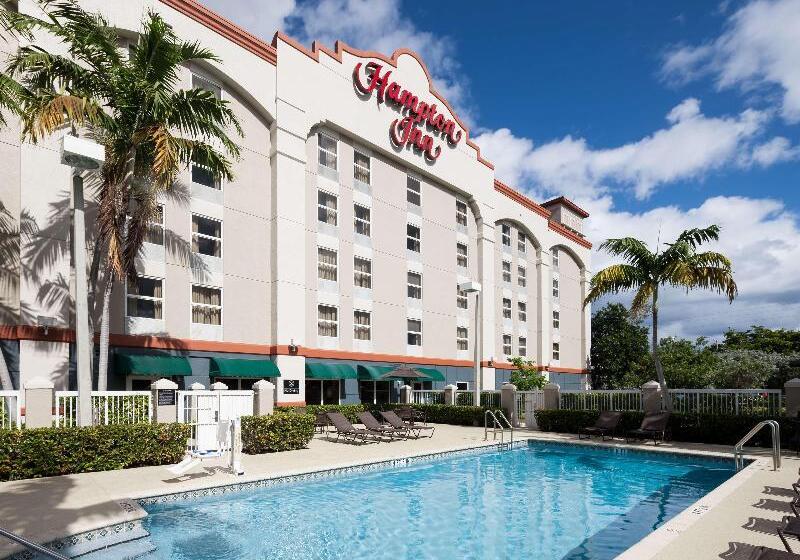 فندق Hampton Inn Ft. Lauderdale Airport North Cruise Port