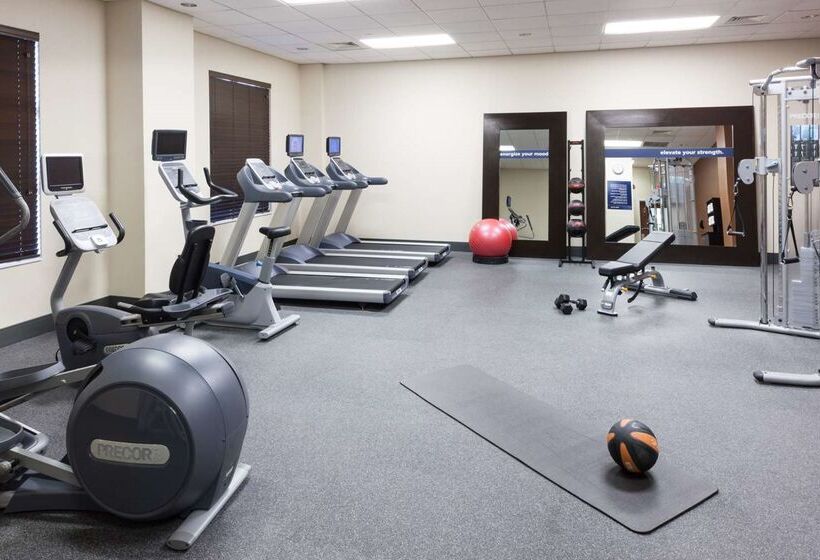 酒店 Hampton Inn Ft. Lauderdale/downtown Las Olas Area