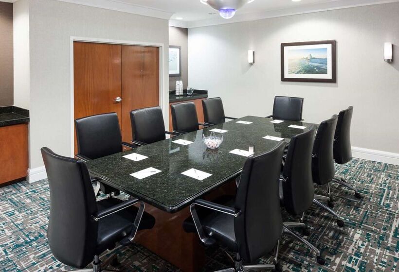 Отель Hampton Inn Ft. Lauderdale/downtown Las Olas Area