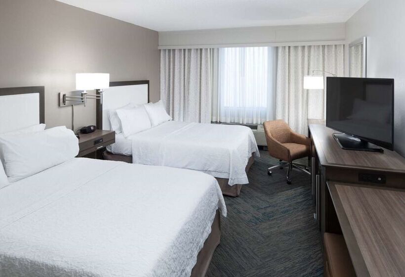 酒店 Hampton Inn Ft. Lauderdale/downtown Las Olas Area