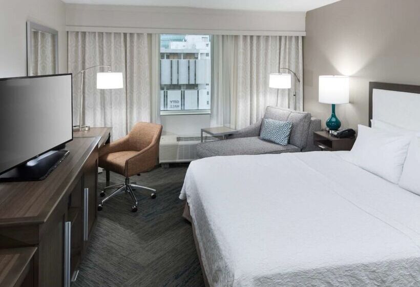 酒店 Hampton Inn Ft. Lauderdale/downtown Las Olas Area