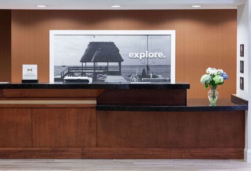 هتل Hampton Inn Ft. Lauderdale/downtown Las Olas Area