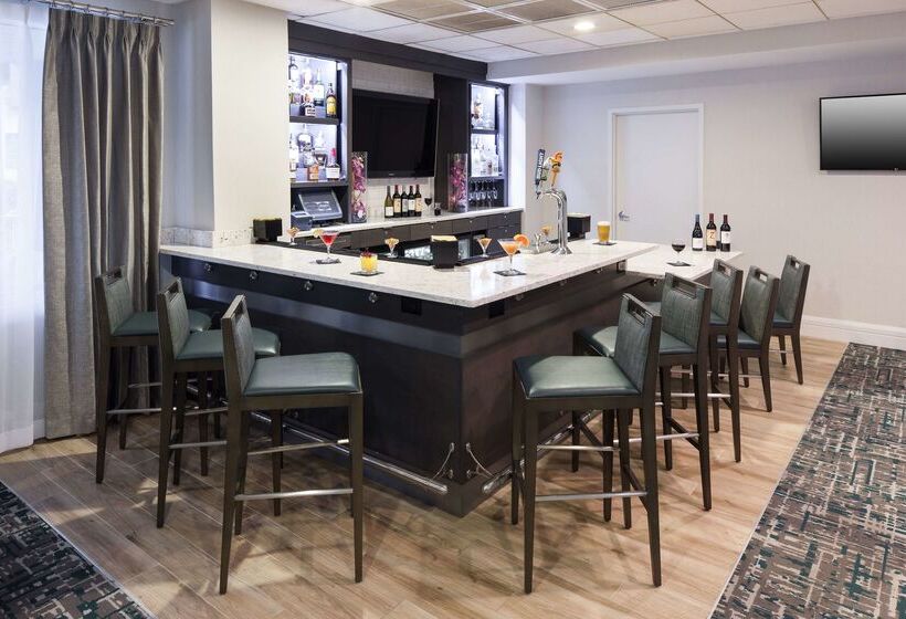 酒店 Hampton Inn Ft. Lauderdale/downtown Las Olas Area