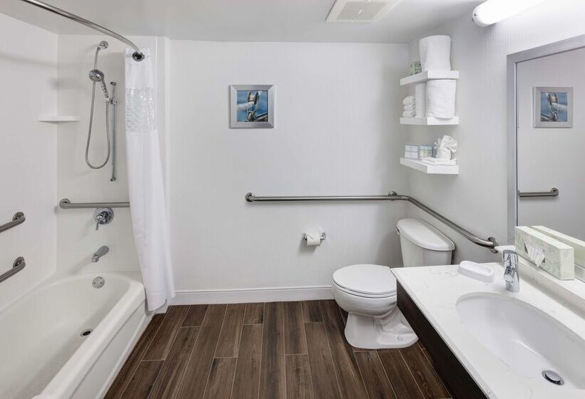 هتل Hampton Inn Ft. Lauderdale/downtown Las Olas Area