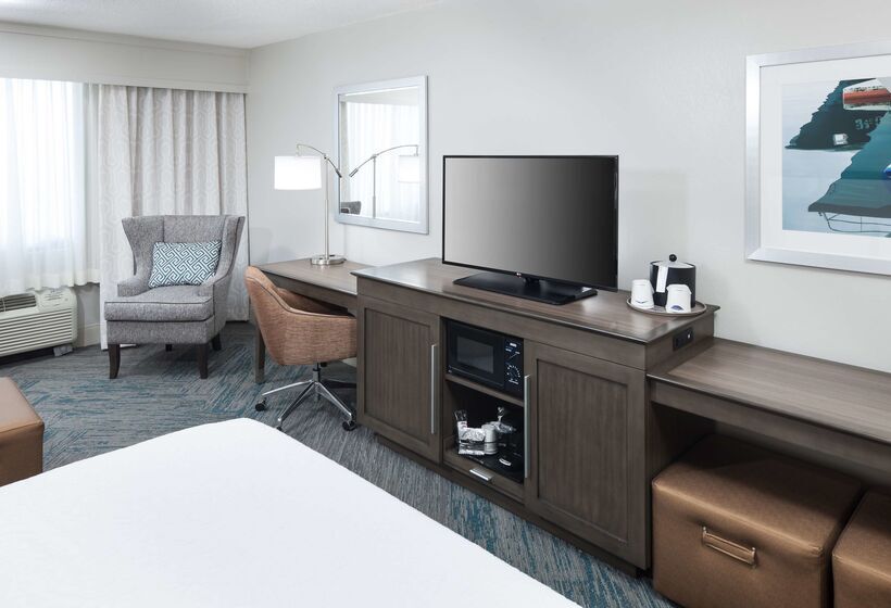 酒店 Hampton Inn Ft. Lauderdale/downtown Las Olas Area