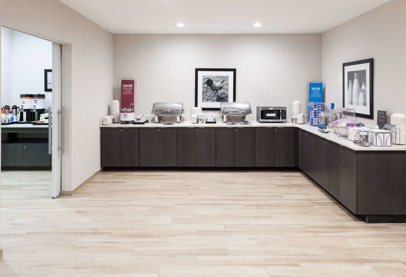 酒店 Hampton Inn Ft. Lauderdale/downtown Las Olas Area