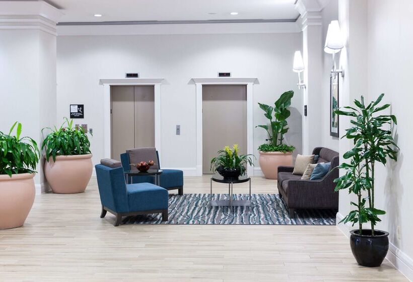Отель Hampton Inn Ft. Lauderdale/downtown Las Olas Area
