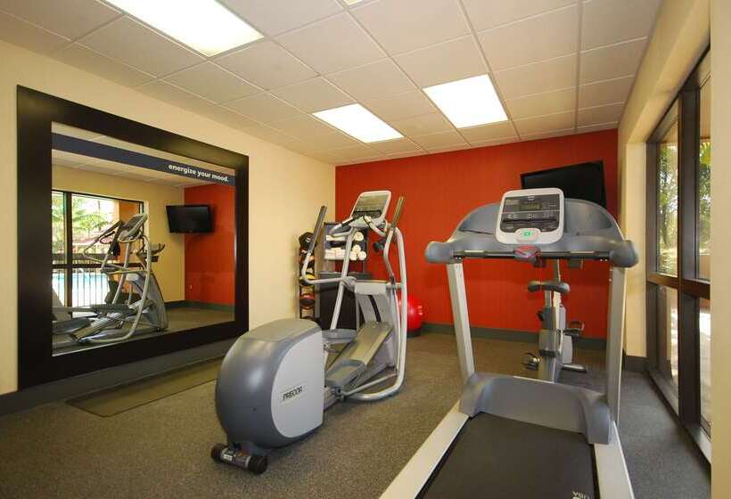 酒店 Hampton Inn Fort Myers Airport & I 75