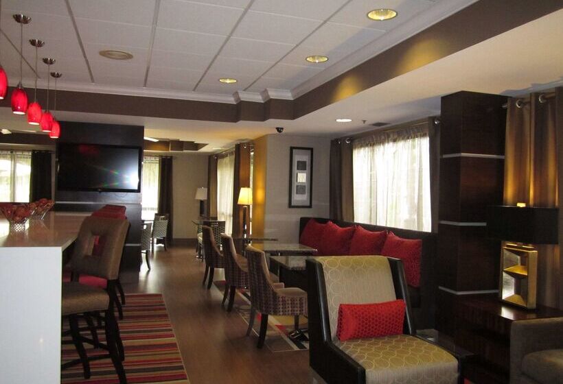 酒店 Hampton Inn Fort Myers Airport & I 75