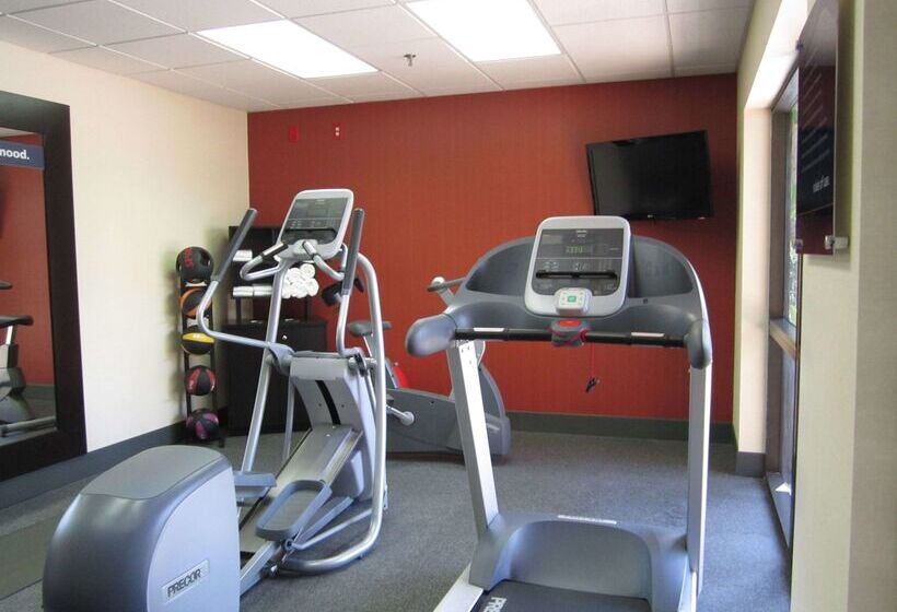 酒店 Hampton Inn Fort Myers Airport & I 75