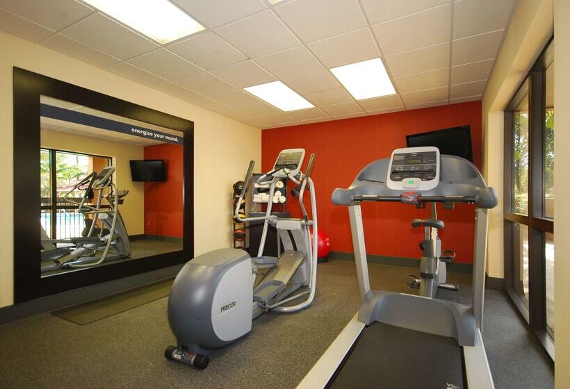 酒店 Hampton Inn Fort Myers Airport & I 75