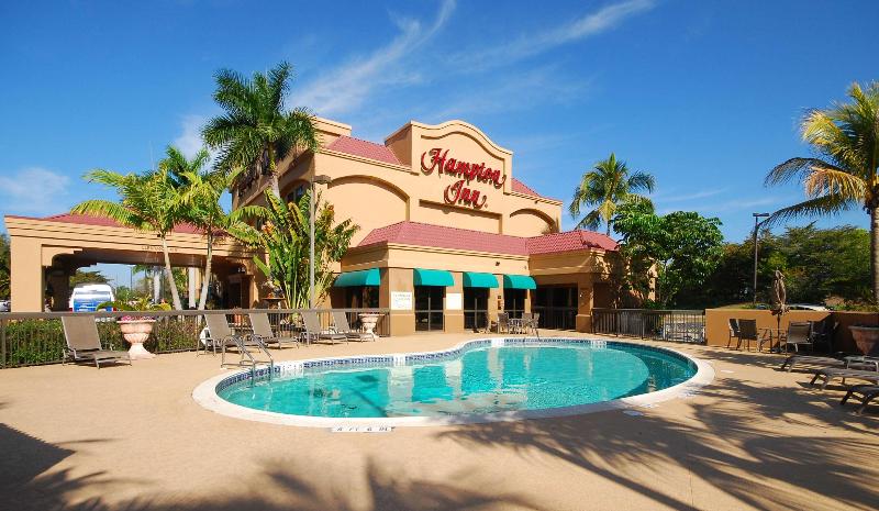 酒店 Hampton Inn Fort Myers Airport & I 75