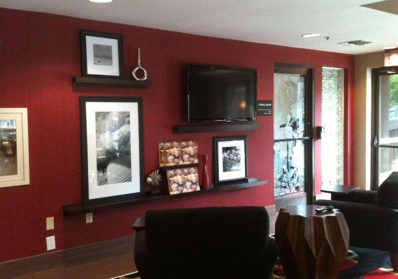 酒店 Hampton Inn Fort Myers Airport & I 75