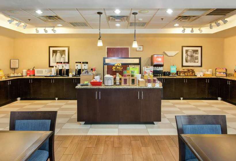 فندق Hampton Inn Gaffney