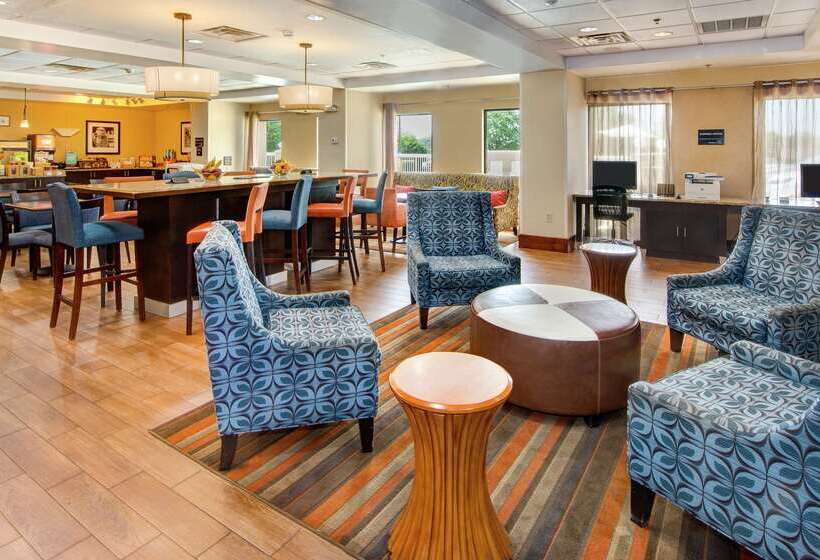 فندق Hampton Inn Gaffney