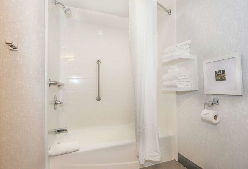 فندق Hampton Inn Gaffney