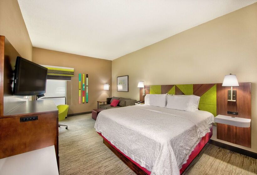 فندق Hampton Inn Gaffney