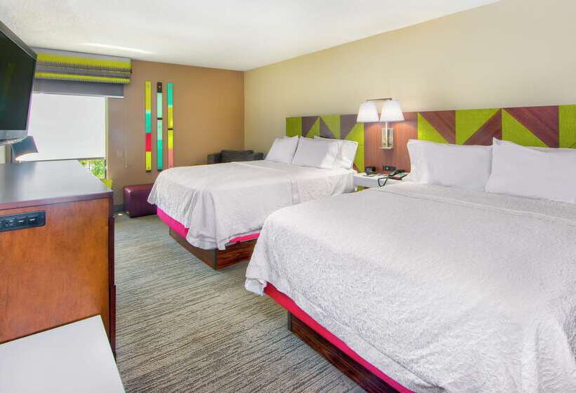 فندق Hampton Inn Gaffney