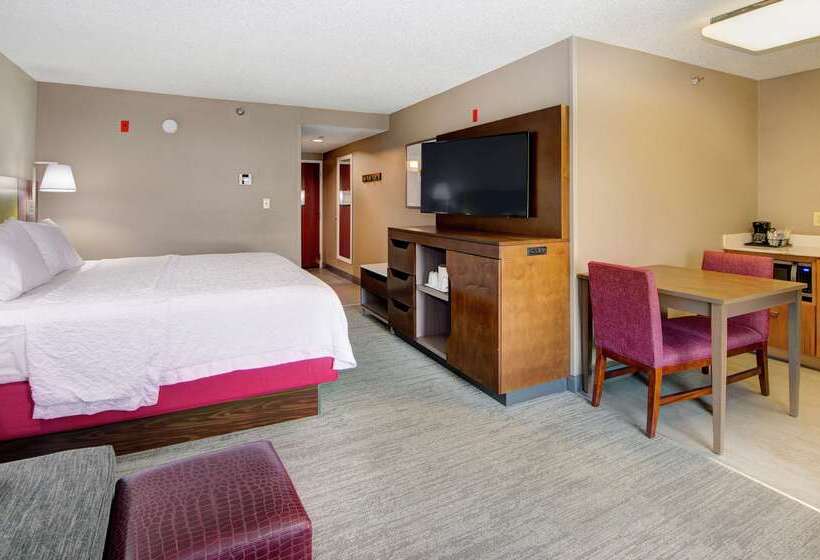 فندق Hampton Inn Gaffney