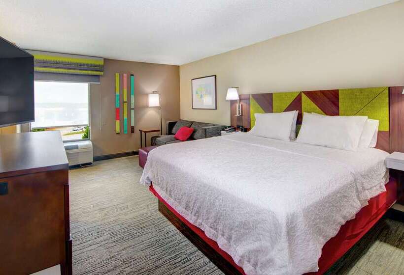 فندق Hampton Inn Gaffney