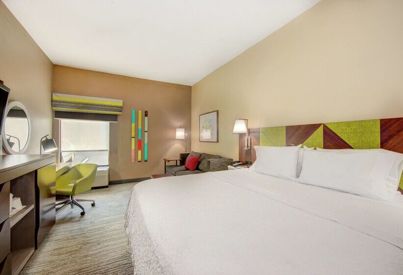 فندق Hampton Inn Gaffney