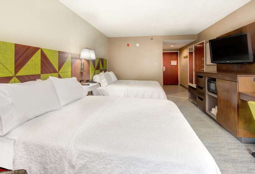 فندق Hampton Inn Gaffney