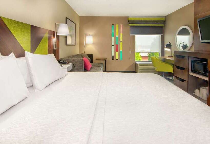 فندق Hampton Inn Gaffney