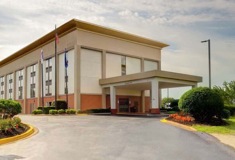فندق Hampton Inn Gaffney
