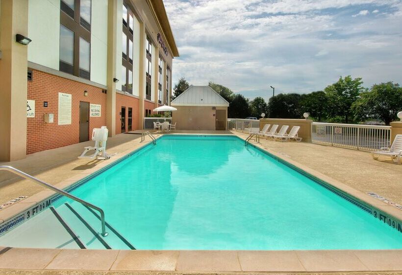 فندق Hampton Inn Gaffney