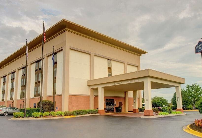 فندق Hampton Inn Gaffney