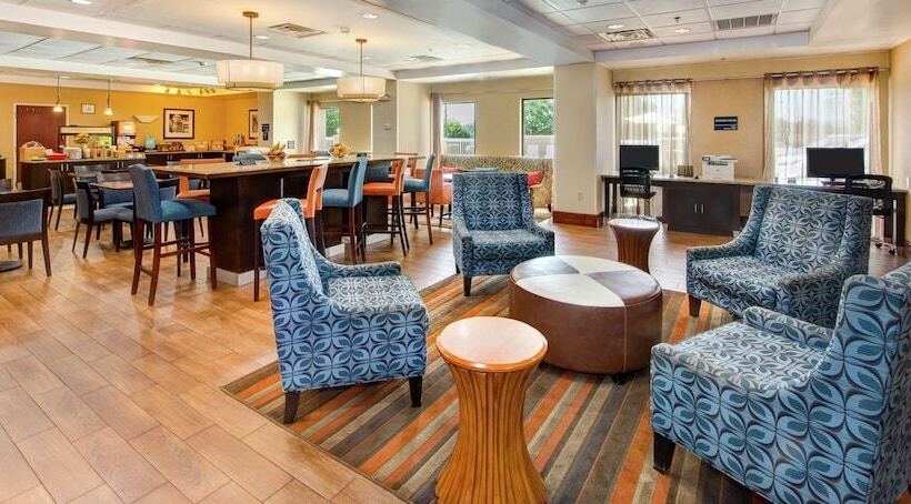 فندق Hampton Inn Gaffney