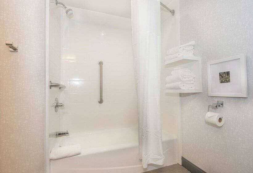 فندق Hampton Inn Gaffney
