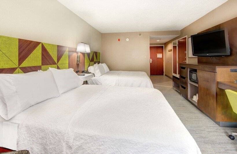 فندق Hampton Inn Gaffney