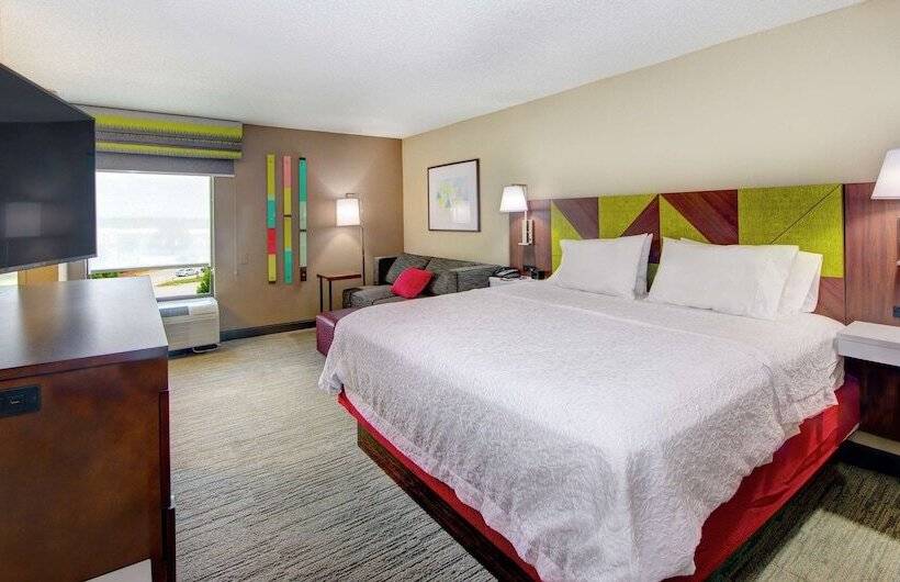 فندق Hampton Inn Gaffney