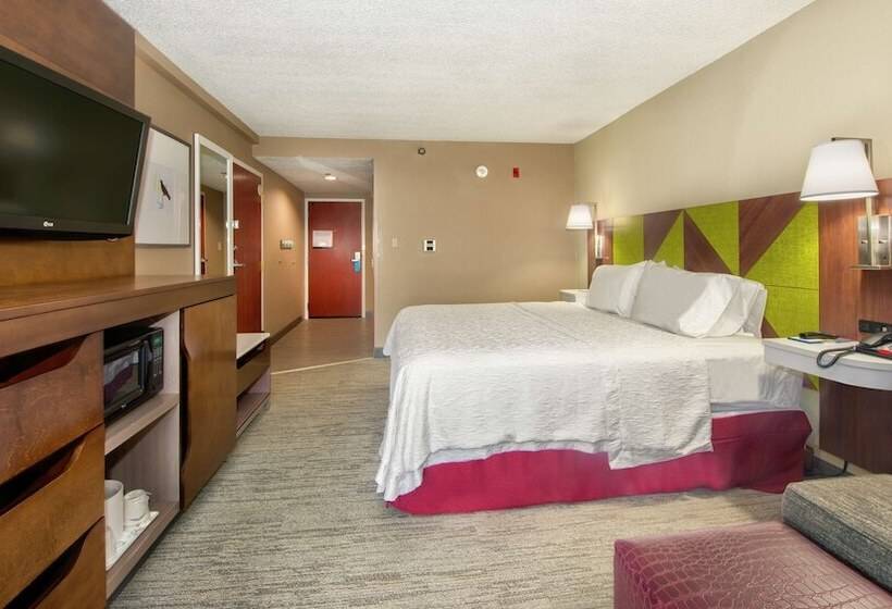 فندق Hampton Inn Gaffney