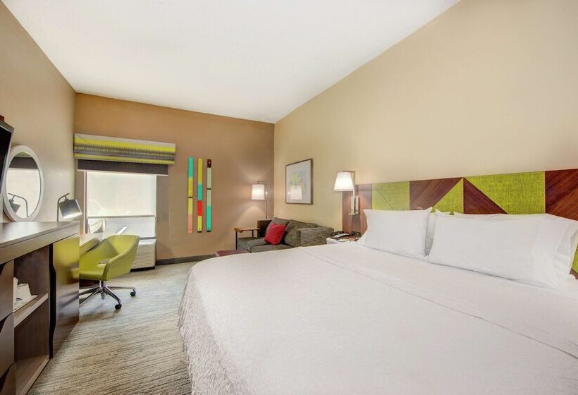 فندق Hampton Inn Gaffney